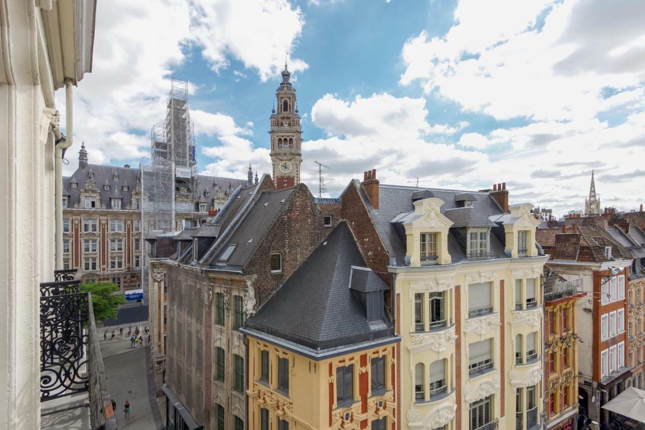 Nocnoc Grand Place Belle Vue Лілль Екстер'єр фото